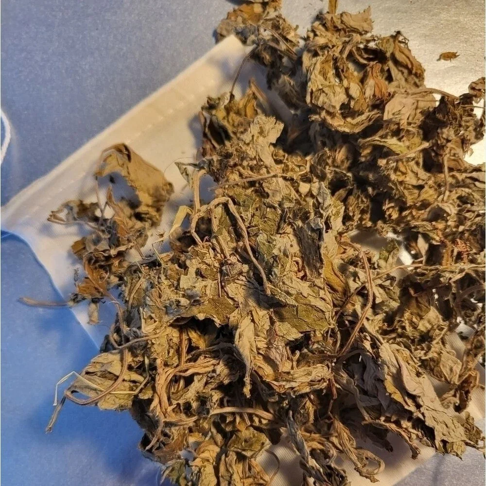 Zenbatical Handmade Bath Tea | Choose Your Blend | Botanical Herbal Bath Soak